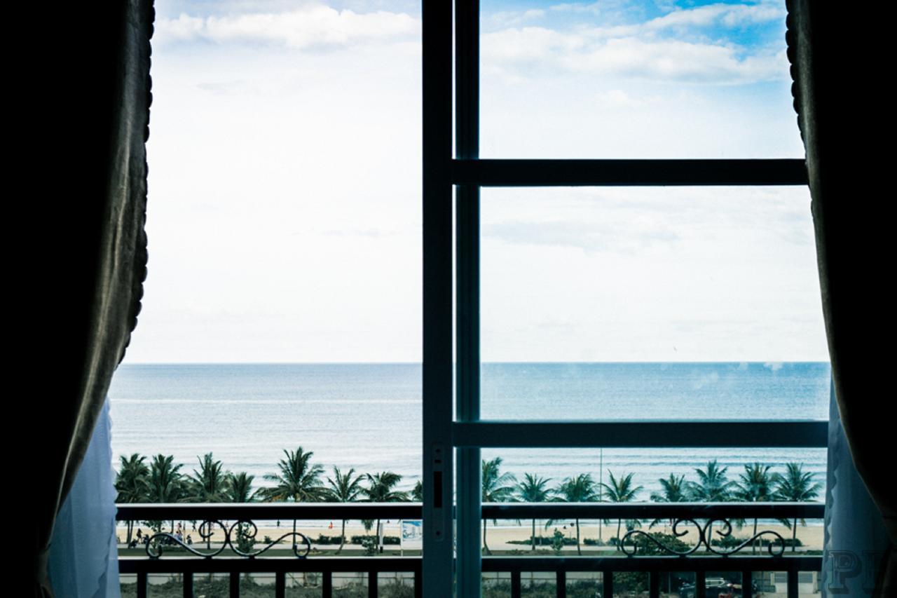 Hidden Hotel Da Nang Exteriör bild