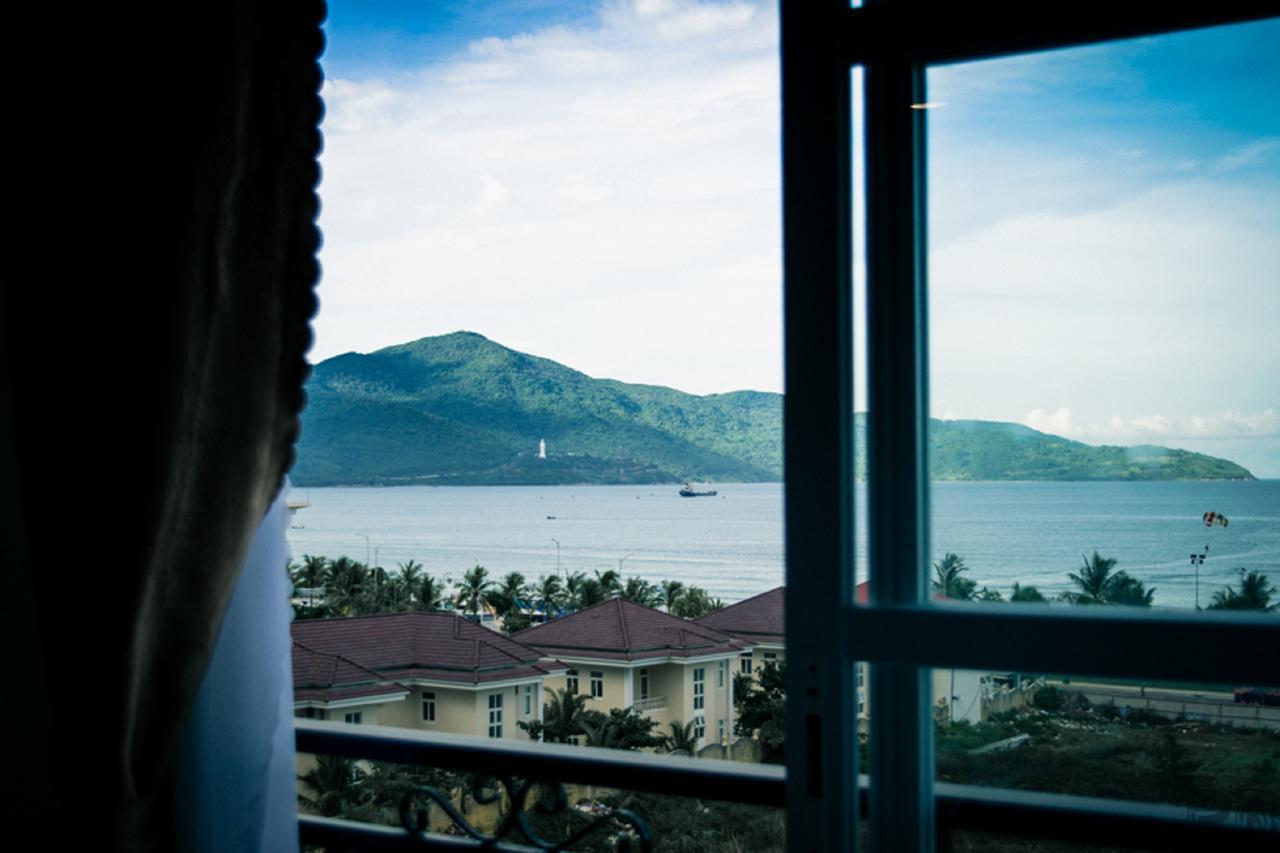 Hidden Hotel Da Nang Exteriör bild