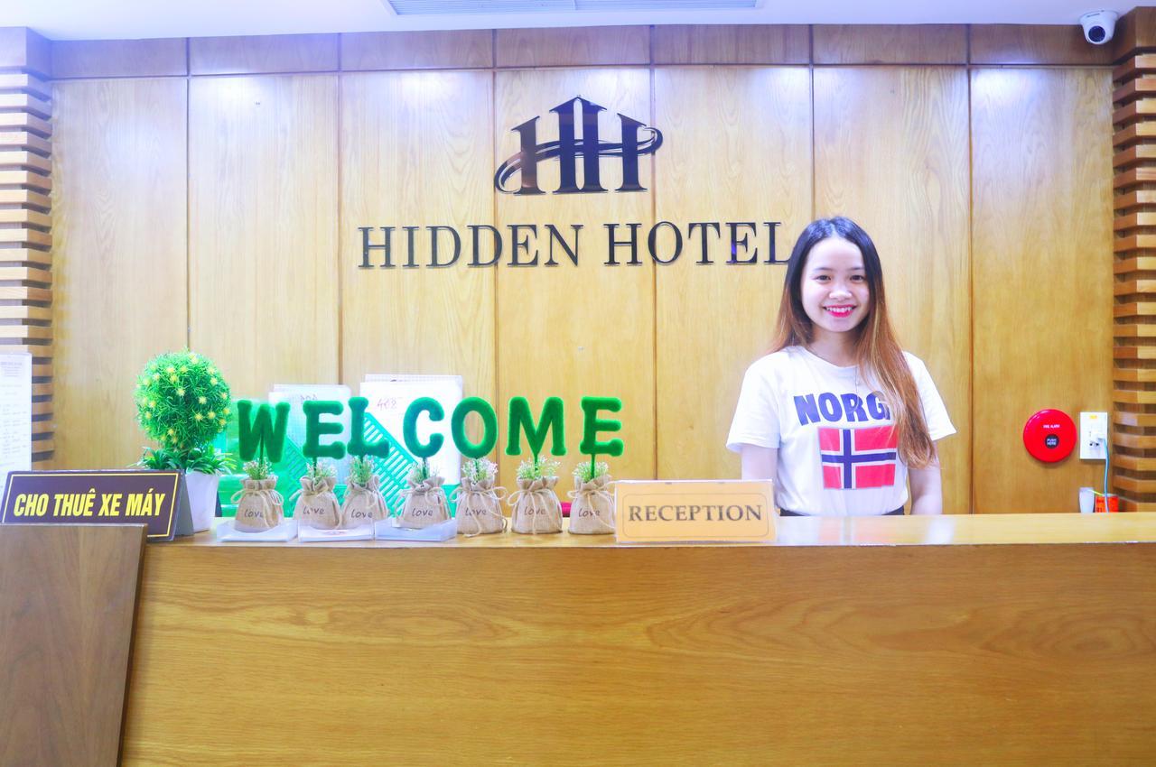 Hidden Hotel Da Nang Exteriör bild