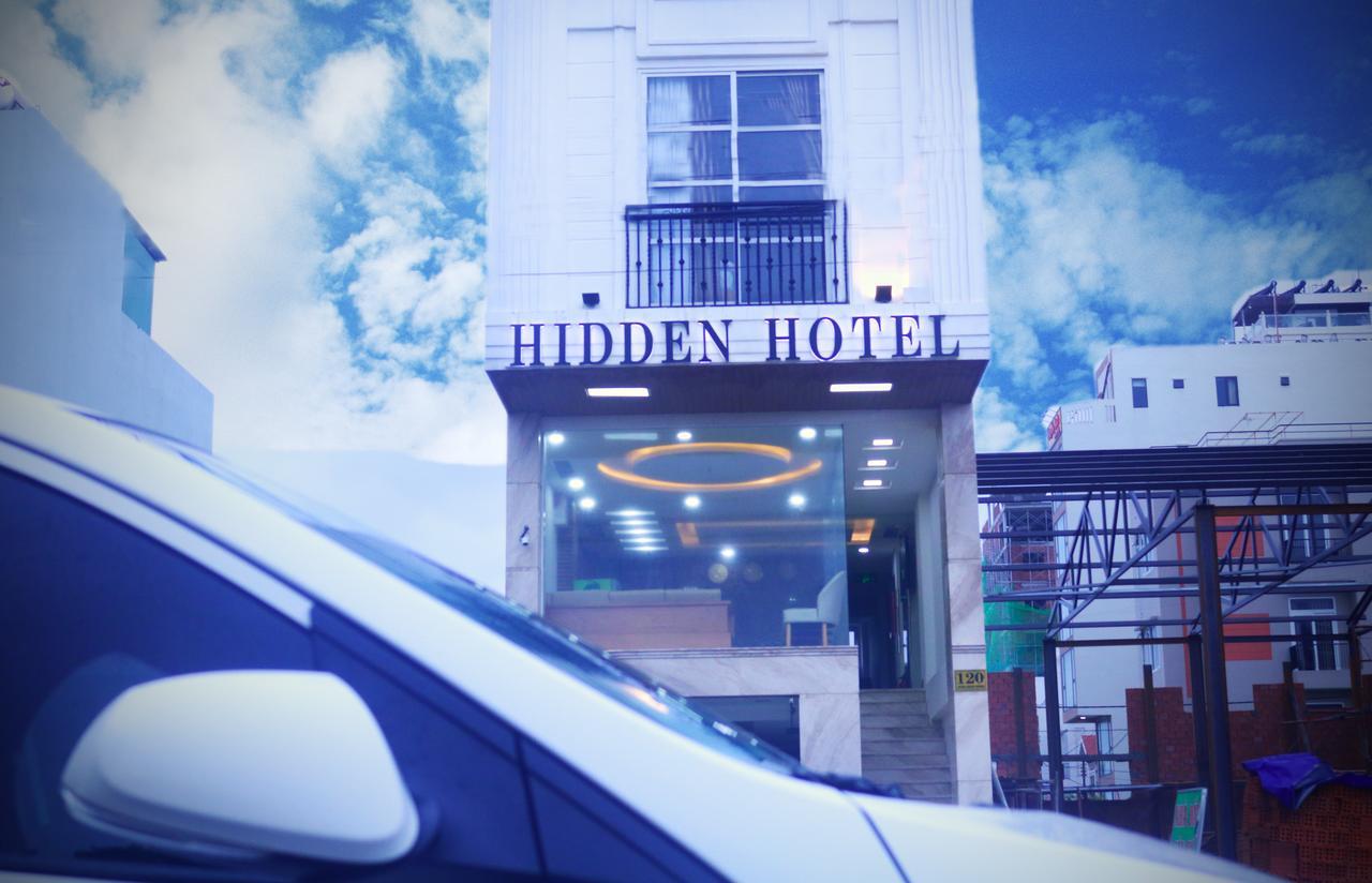 Hidden Hotel Da Nang Exteriör bild