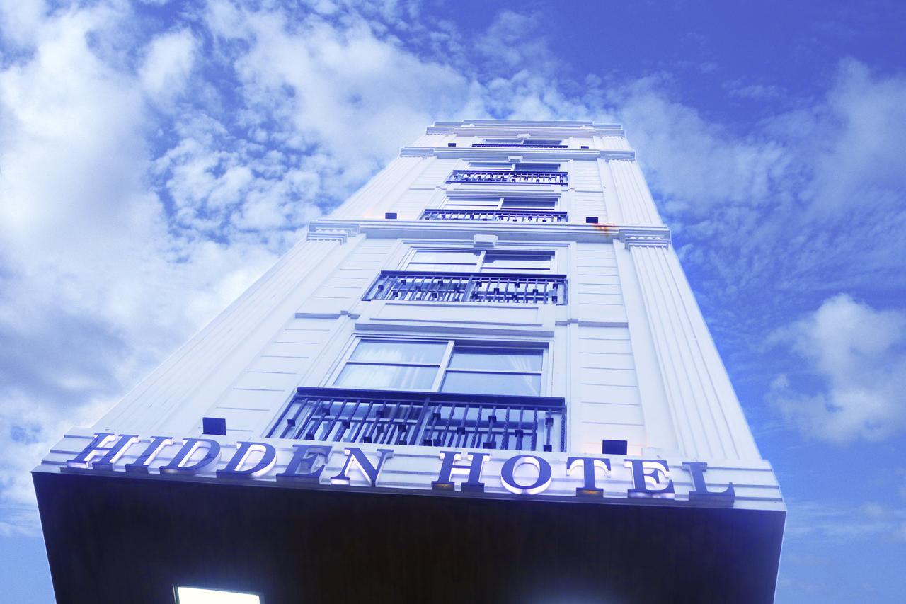 Hidden Hotel Da Nang Exteriör bild